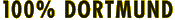 100% DORTMUND